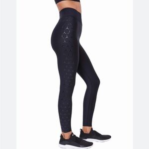Ultracor Black Hypersonic Leggings | XXS